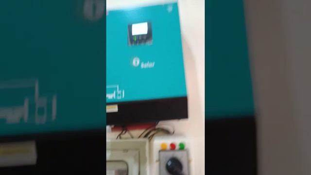 5 kw Infini V2 Tesla inverter with 330 Watt 16 solar panels 03457171050