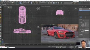 VRAY 6 HDRI DOME LIGHT