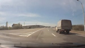 Трасса Р125. [ Нижний Новгород - Богородск ]