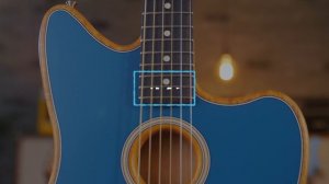 The Fender American Acoustasonic Jazzmaster: 5 Things You Should Know