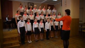 Музыка и слова С. Смирнова "Милая мама"