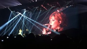 Mylene Farmer - Rêver / Final (TIMELESS)  Live