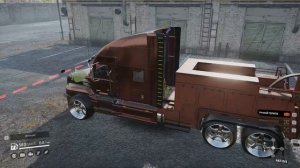 Мод Crazys...808.. THOR версия 0.0.3 для SnowRunner (v17.3)