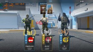 COUNTER STRIKE 2 FPS TEST RTX 4070 MAX SETTINGS i5-13400F