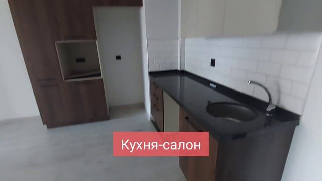 Живи у моря ? Дешевые квартиры в Турции: квартира 1+1 в Турции #мерсин #турция #мерсин #турция