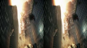 3D Crysis 2 - VR Virtual Reality Vídeo Google Cardboard VR Box