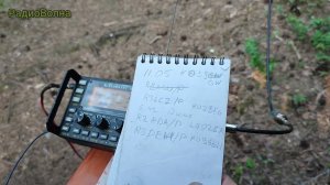 Вахта памяти радистов ВОВ. 2023г.
