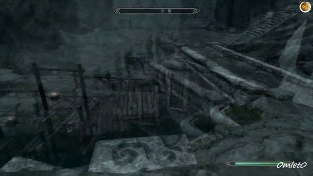 Skyrim Dawnguard. Квесты вампиров ч.8. Снова в Маркарт.