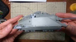 Сборка Jagdpanzer 38(t) Hetzer #Часть2#