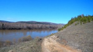 Сплав на плоту по Уфе реке. 2022г.  Часть 3