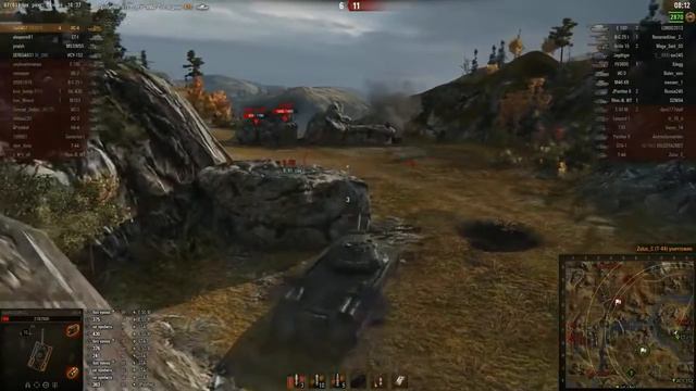 ИС 4 Вся суть Тундра – Стандартный бой WoT 0 9 15 смотреть онлайн