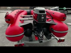 Абакан 430 Jet Golfstream T40FWS