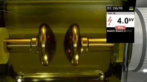 Установки испытания трансформаторного масла