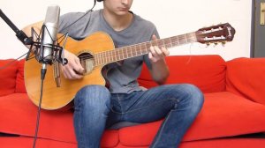 Canon in D - Pachelbel - Guitar Loop + Tab