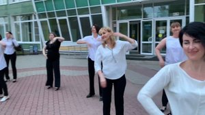 Клип на выпускной от родителей!