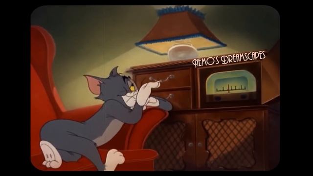 Oldies playing in another room, it's a great night (Open window, crickets ambience) 3 HOURS ASMR v2 смотреть онлайн