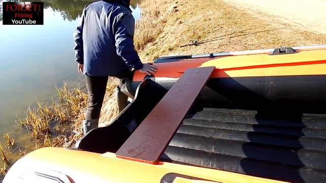 ПОЛНЫЙ ТЕСТ-ОБЗОР ЛОДКИ REEF TRITON 340 НДНД, Замер скорости 5 л.с. и 9.8 л.с. смотреть онлайн