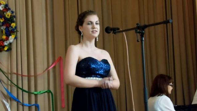 Karina Sarnavska - "Соловей мой" смотреть онлайн