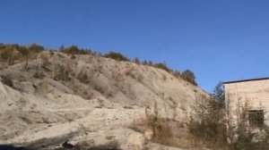 Заброшенная сланцевая ШАХТА №3 в городе Сланцы