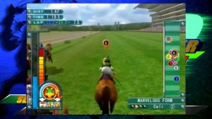 TONS Of Grade 2 and Grade 1 Races! Gallop Racer 2004 PS2 Horse Racing Manager Game Day 79