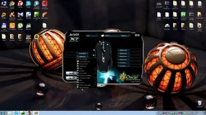 Как поставить макрос на игровую мышку х7