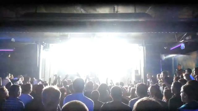 2RBINA 2RISTA - Астралопитек Yalta Club 23.09.2016