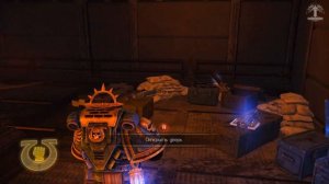 Warhammer 40000: Space Marine Серия 13 - У подножья Титана