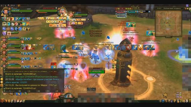 Аллоды Онлайн.7.0.1. 6х6 хКриДх[ПЛК]vsШыфу[Ангелы] смотреть онлайн