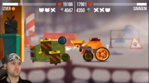 ИНОГДА КОТЫ ВОЗВРАЩАЮТСЯ ► CATS: Crash Arena Turbo Stars |71|