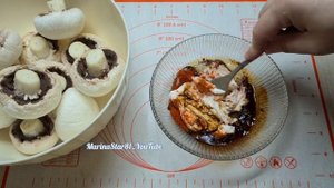 Как ПРОСТО И ВКУСНО ПРИГОТОВИТЬ ШАМПИНЬОНЫ ? Самое главное ВКУСНЫЙ МАРИНАД