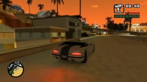 GTA San Andreas на движке GTA 4 (RAGE ENGINE)