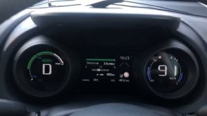 2021 Toyota Yaris Cross (Hybrid) 0-100