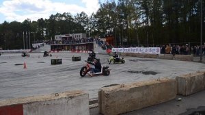 Auto Tuning Show 2017 Moscow   Авто Тюнинг Шоу 2017 Москва Парк Сокольники