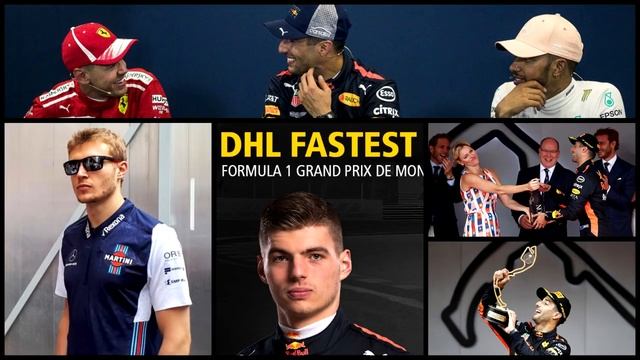 Сироткина нагло убивают, правда о Ферстаппене (Гран-При Монако 2018 Формула-1) смотреть онлайн