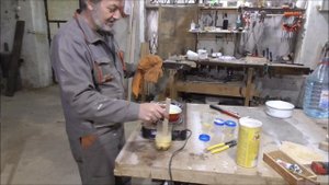 Пропитка для дерева своими руками| Датское масло DIY