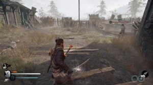 Banishers Ghosts of New Eden - прохождение [27] - русские субтитры