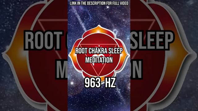 Root Chakra Meditation 963 Hz Frequency: Grounding and Stability