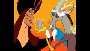 Discord Sings You're Only Second Rate