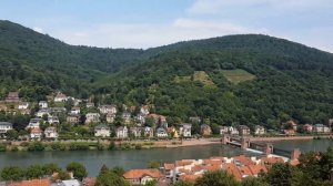 Германия | Хaйдельберг | Гейдельбергский замок | Heidelberg | Schloss Heidelberg