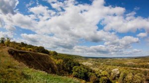 Красоты Хопёрского заповедника