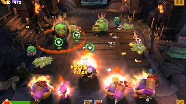 Angry birds Evolution. Прохождение 100 ЭТАПА СОБЫТИЯ!!! смотреть онлайн