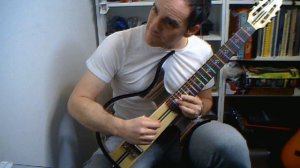 Sojing Silent classical guitar