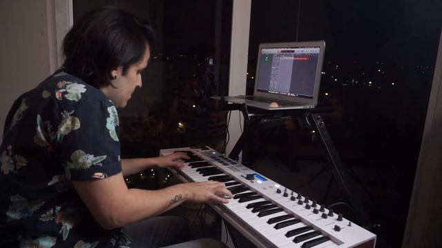 Libertango  Astor Piazzolla Piano arr. Pablo Arcos