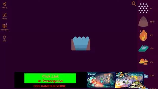 Little Alchemy 2-How To Make Grass Cheats & Hints смотреть онлайн