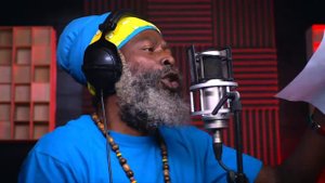 Capleton - Dubplate - Little Lion Sound - Who Dem