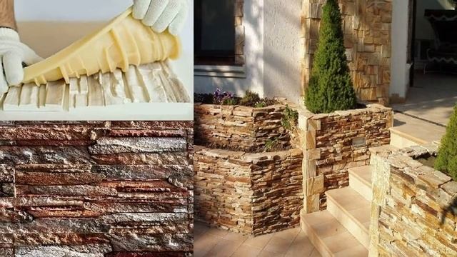 "Рифейский" декоративный искусственный камень для внутренней отделки стен помещений смотреть онлайн