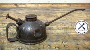 Antique Dented Oiler - Perfect Restoration (1080p_50fps_H264-128kbit_AAC)