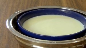 Молочное мороженое