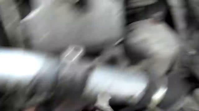 Что будет, если долго не менять масло в двигателе Камаз! смотреть онлайн