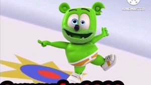 The gummy bear song remake 2023￼ instrumental (no copyright video)￼